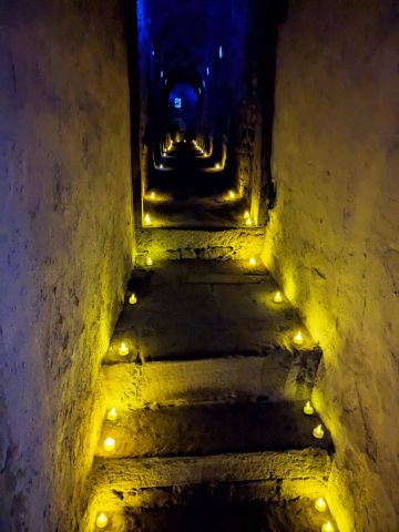 Tickets für 16h Kerzen im Wasserschlösschen am 06.12.2025 - Karten kaufen